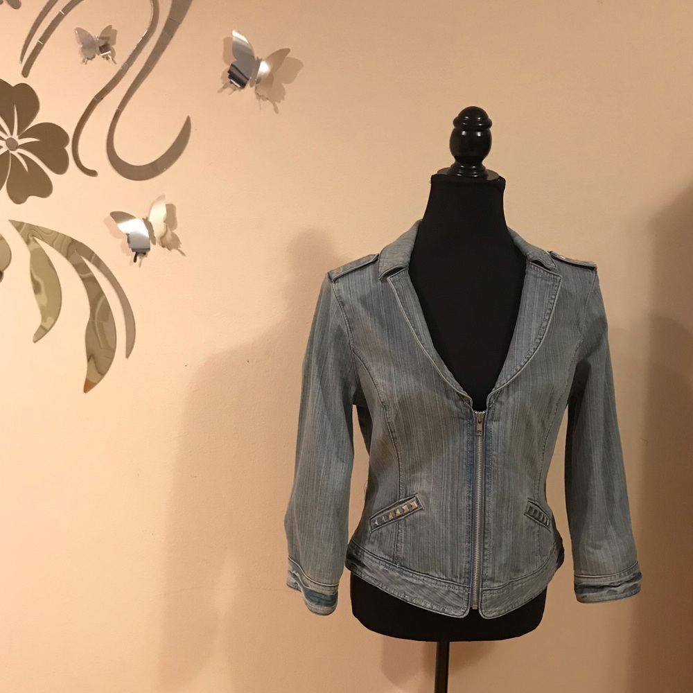 G by Guess Denim Jacket